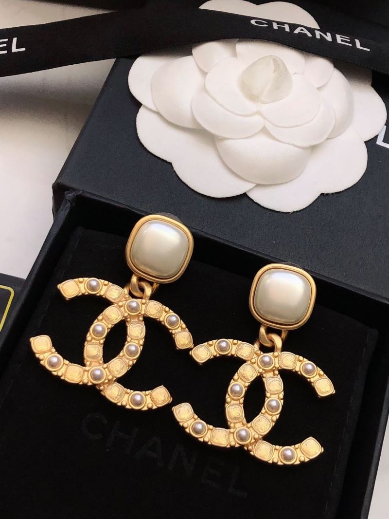 Chanel Earrings